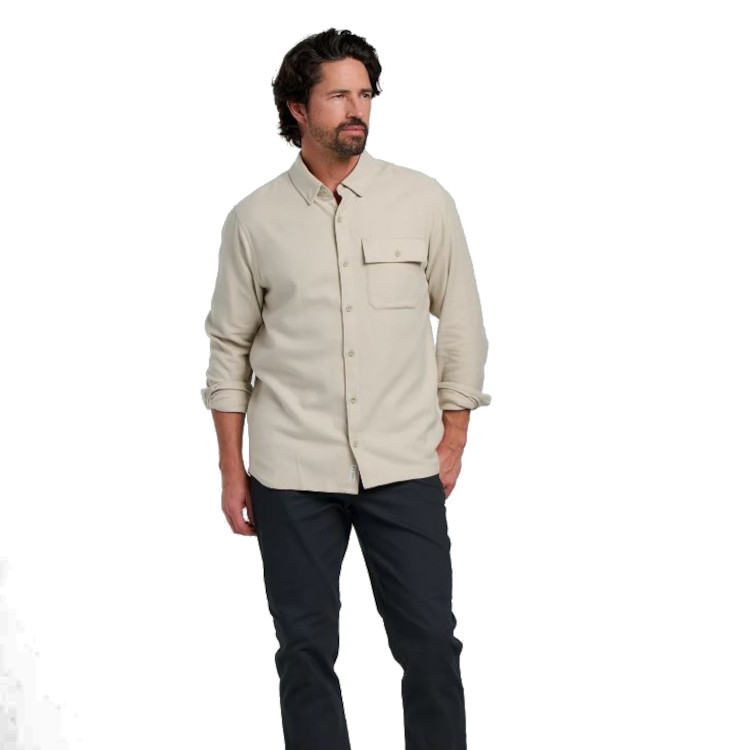 Freefly Seawool Flannel – Men’s